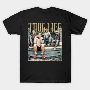 Thug Life Golden Gang T-Shirt